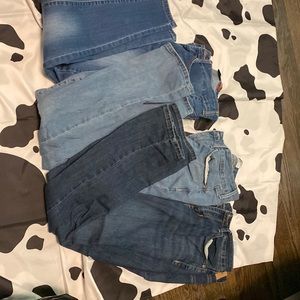 Very comfortable all worn one time